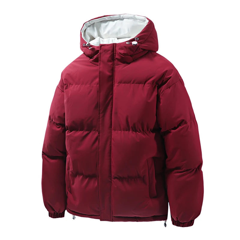 Elegante | Giacca Padded Quilted – Look Raffinato per Uomini