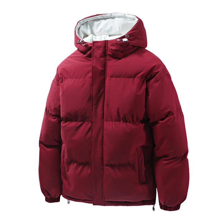 Elegante | Giacca Padded Quilted – Look Raffinato per Uomini