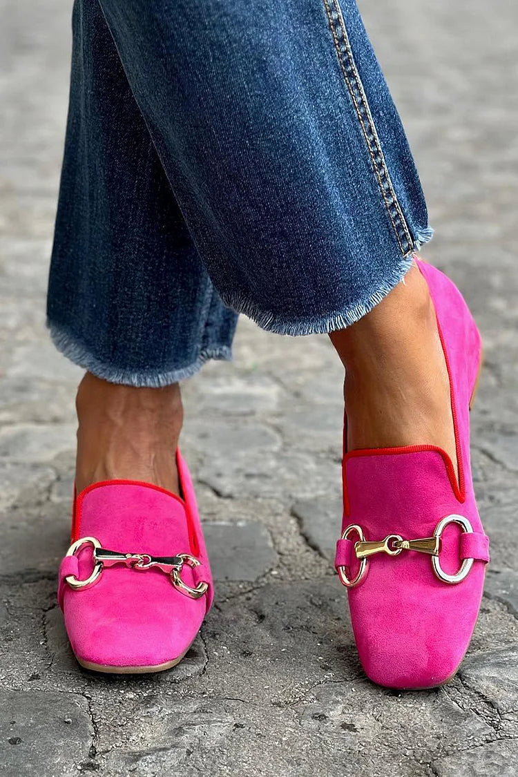 Evelina | Moderne und farbenfrohe Damen-Loafer