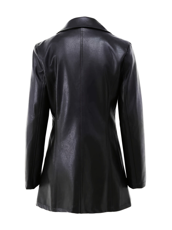 Rosaline | Cappotto Mid-Length Elegante