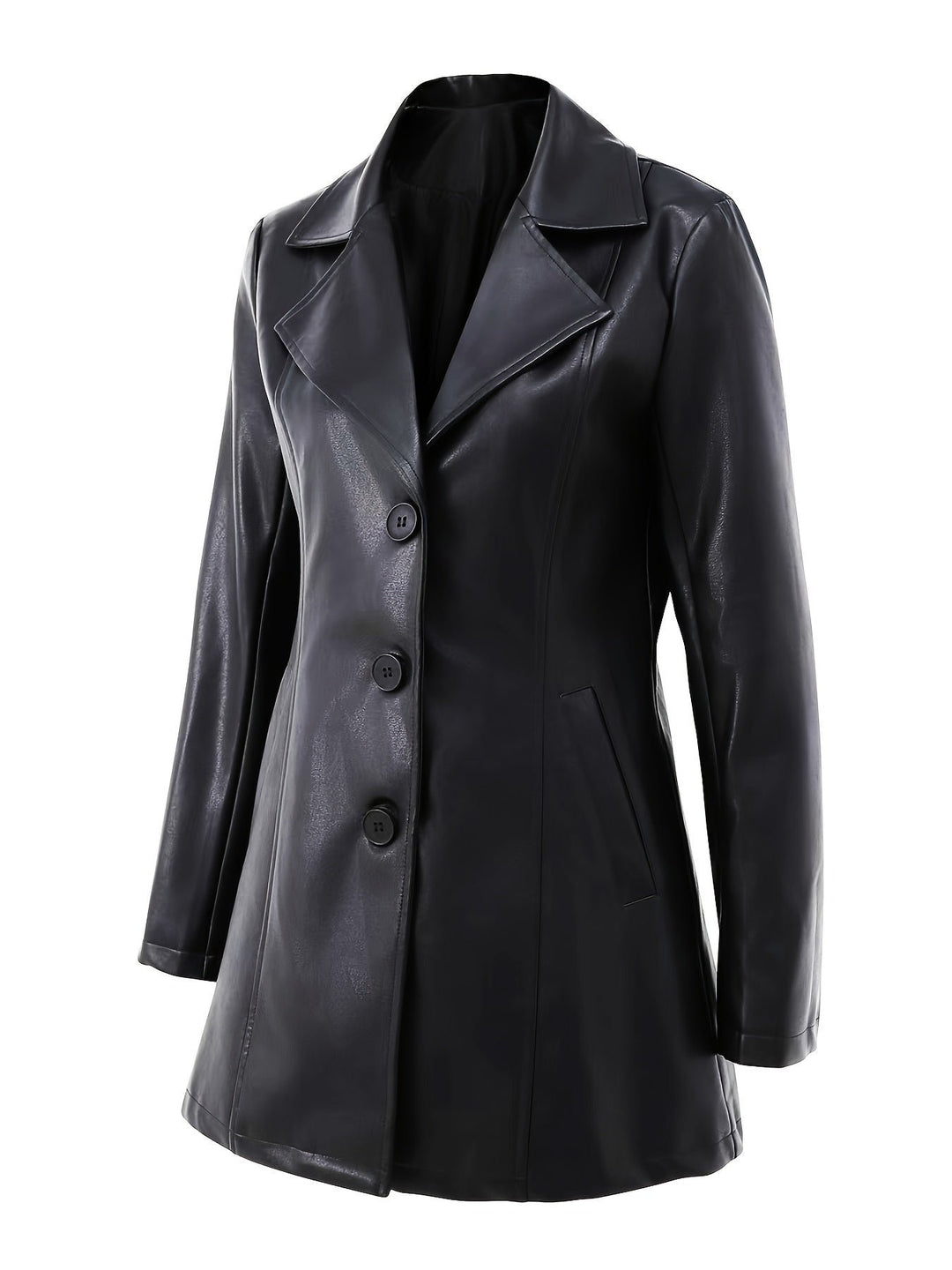 Rosaline | Cappotto Mid-Length Elegante