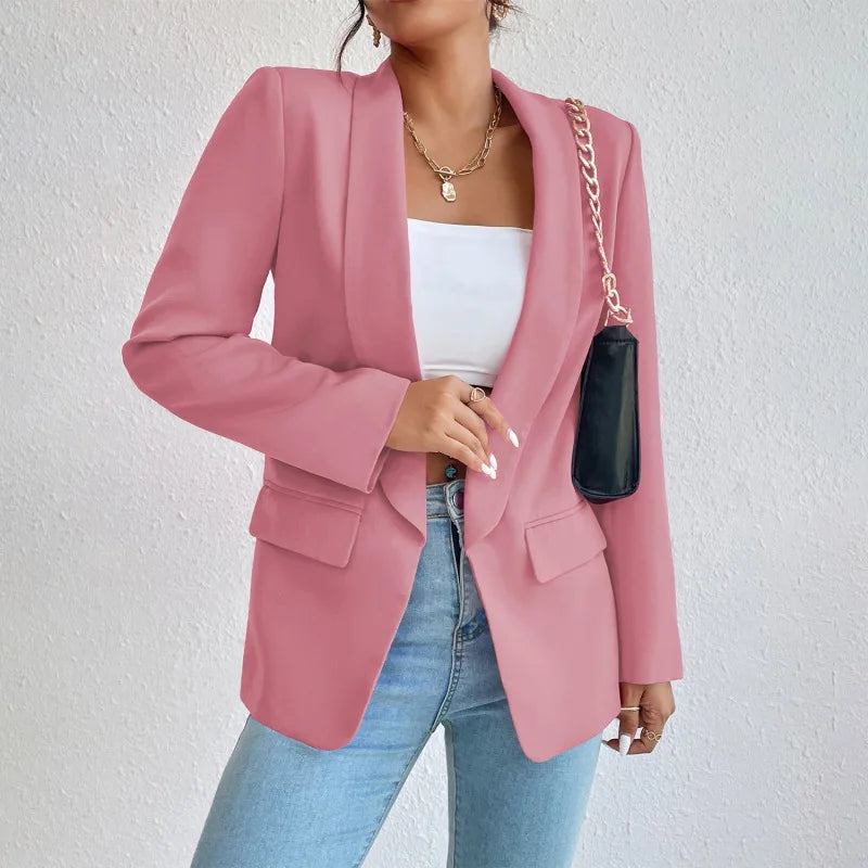 Olivia | Elegant and versatile tailored blazer