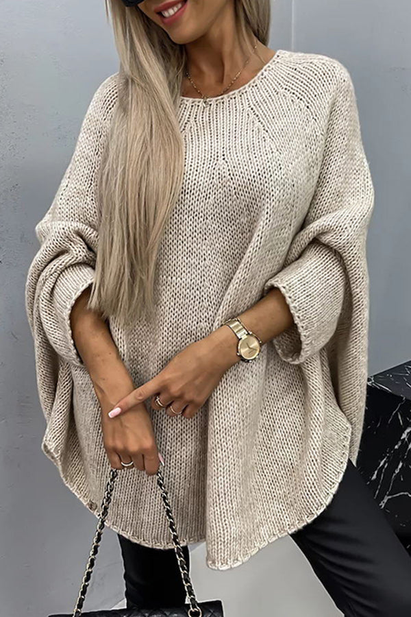 Martina | Maglione in Maglia Elegante da Donna