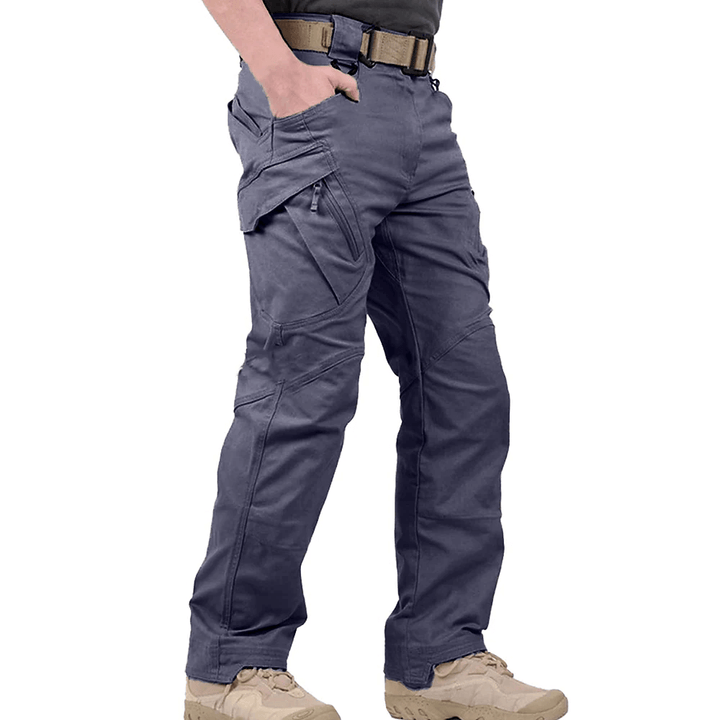 Alexander | Elegant and Versatile Cargo Trousers
