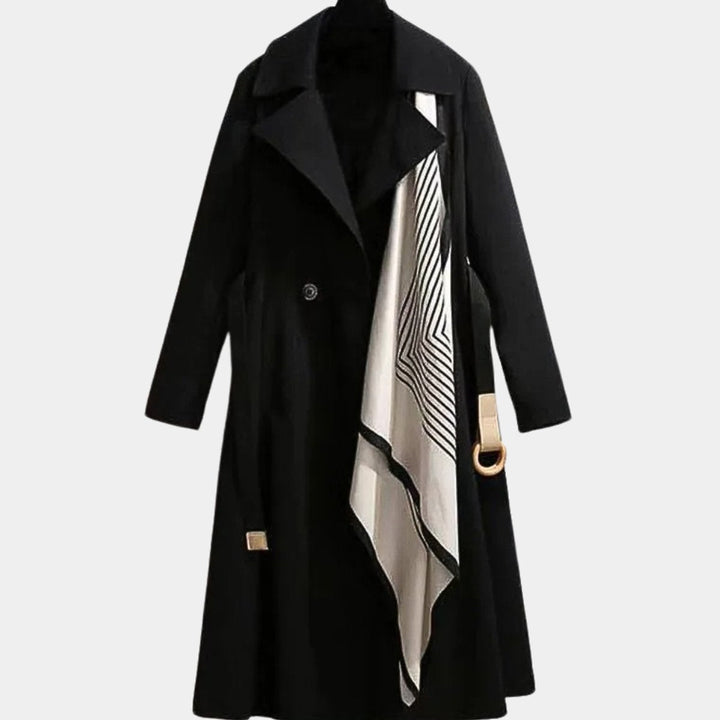 Valentina | Trench Coat Midi Casual ed Elegante