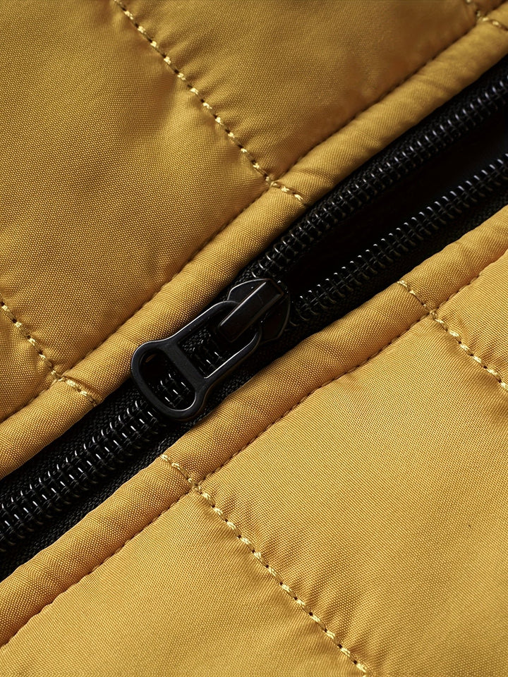 Hugo | Giacca Leggera Imbottita – Comfort per Ogni Occasione