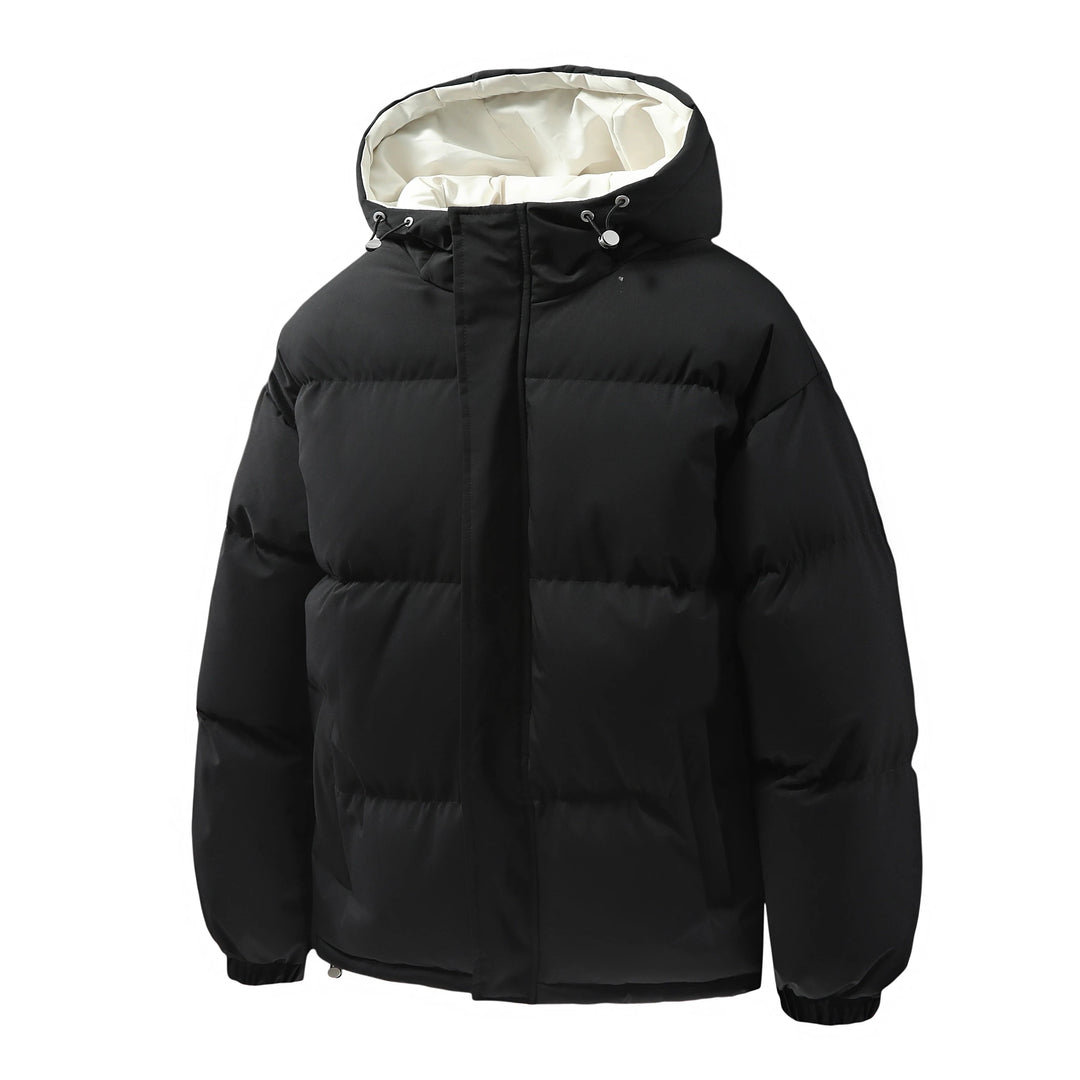 Elegante | Giacca Padded Quilted – Look Raffinato per Uomini