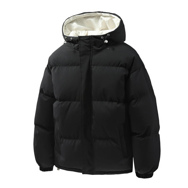 Elegante | Giacca Padded Quilted – Look Raffinato per Uomini