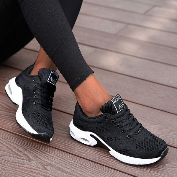 Lydia | Sneakers Ortopediche Slip On Traspiranti