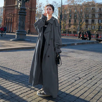 Luna | Trench coat comodo e oversize