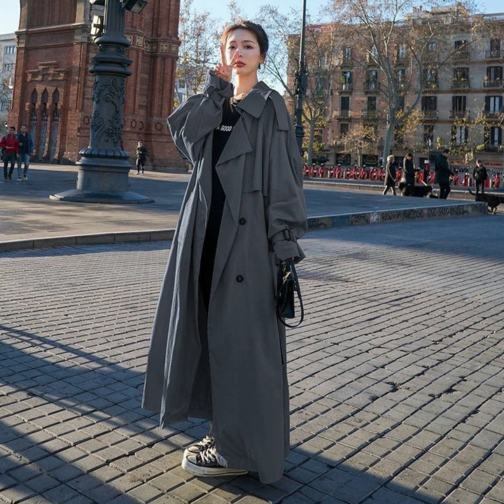 Luna | Trench coat comodo e oversize