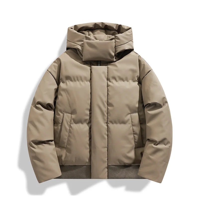 Parker | Puffer Jacket Elegante – Design Moderno per Uomini