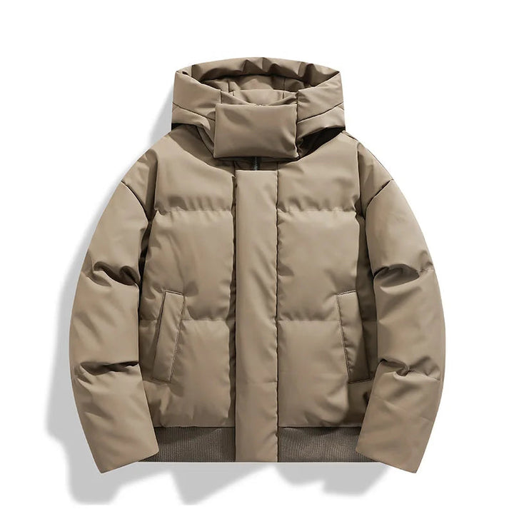 Parker | Puffer Jacket Elegante – Design Moderno per Uomini