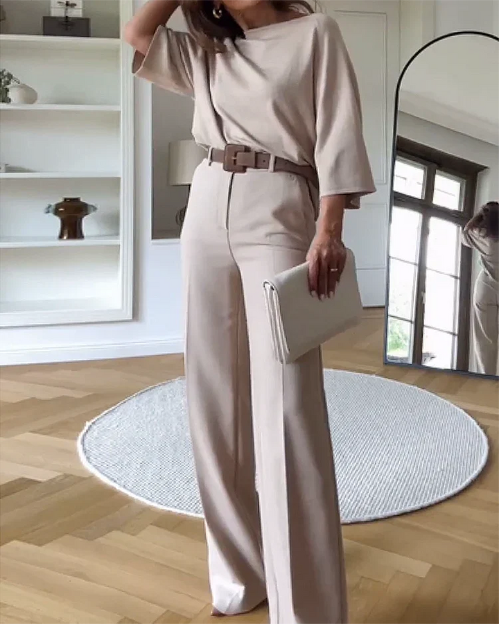 Martina | Set a due pezzi elegante e di classe