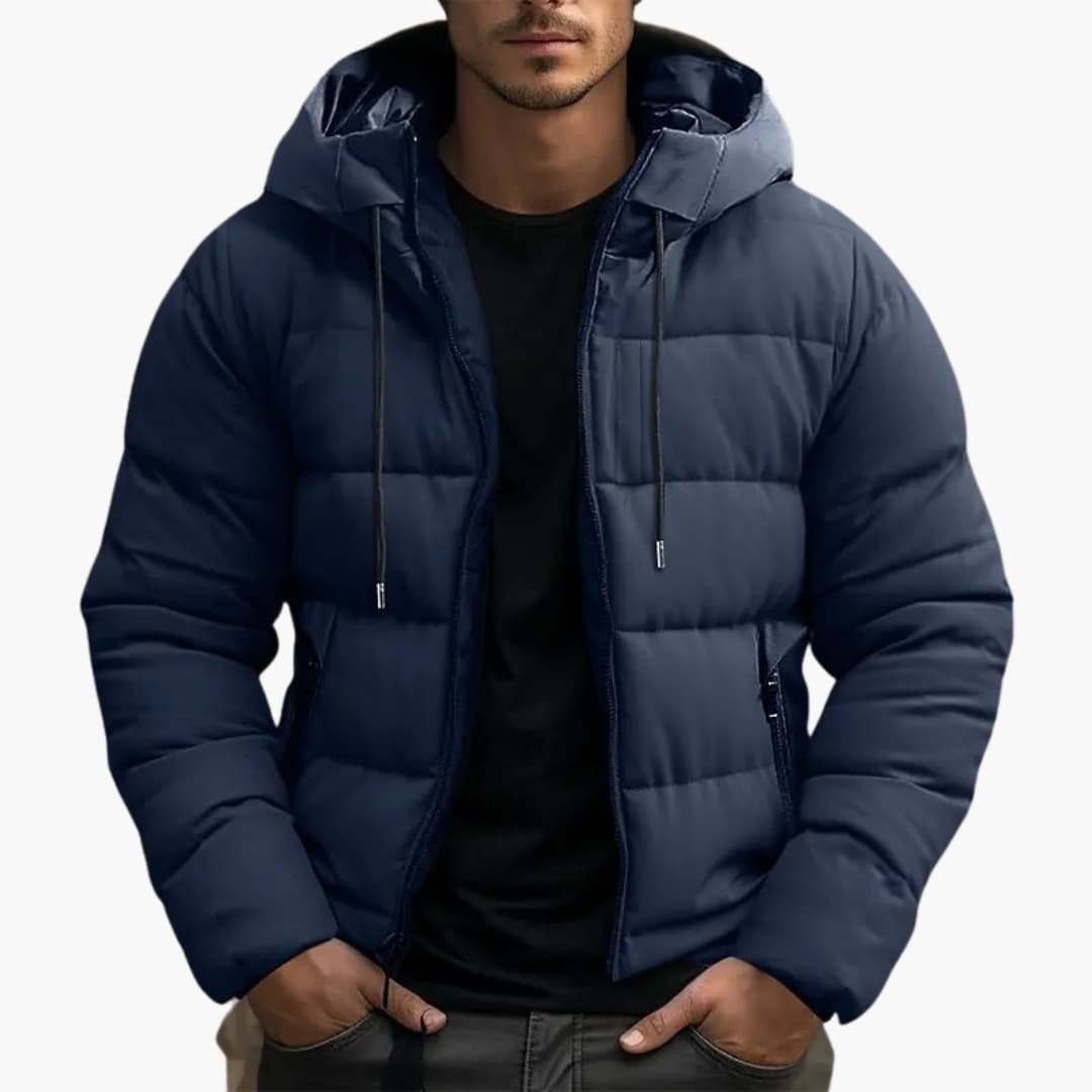 Drune | Pufferjacke Invernale per Uomini