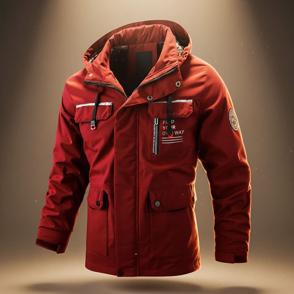 Frostline | Giacca Resistente alle Intemperie