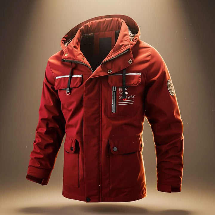 Frostline | Giacca Resistente alle Intemperie