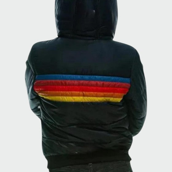 Federica | Waterproof winter puffer jacket