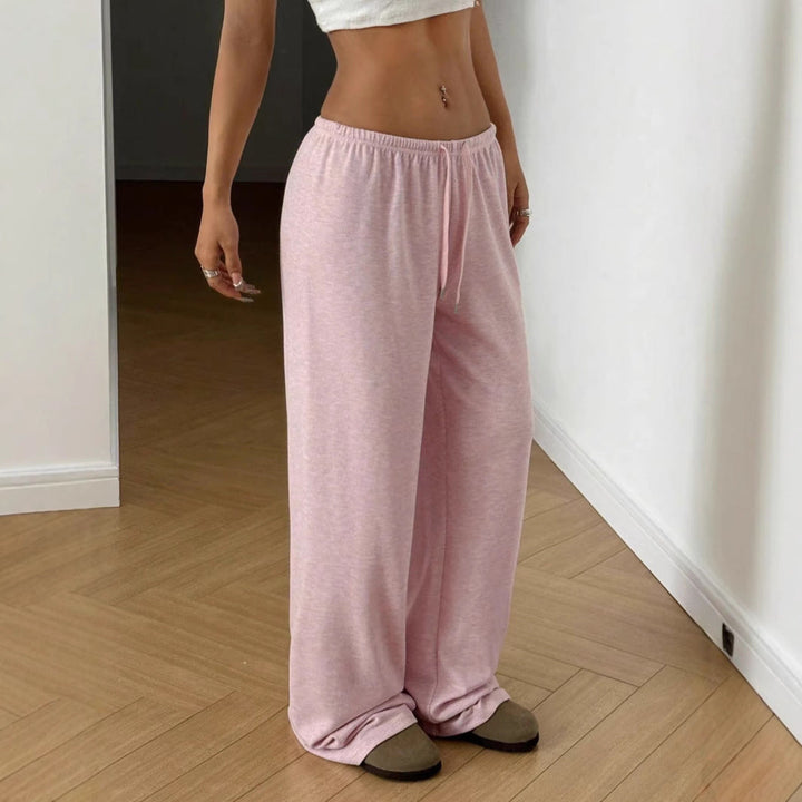 WW | Sweatpants – Comfortable Wide-Leg Style for Women