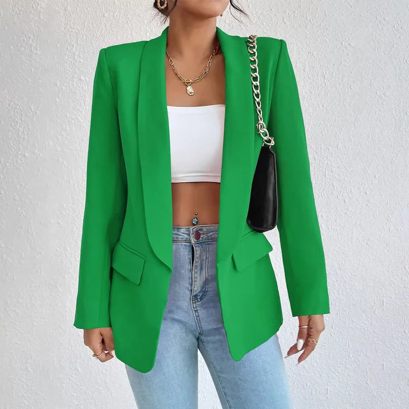 Olivia | Elegant and versatile tailored blazer