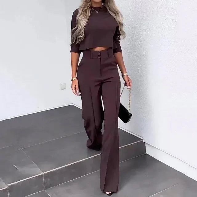 Camilla | Set a due pezzi comodo ed elegante