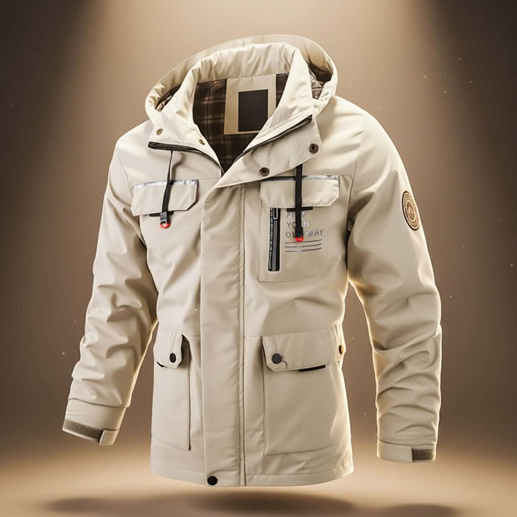 Frostline | Giacca Resistente alle Intemperie