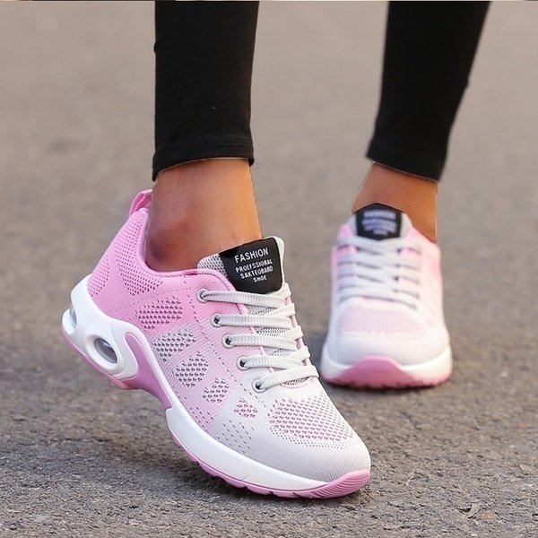 Lydia | Sneakers Ortopediche Slip On Traspiranti