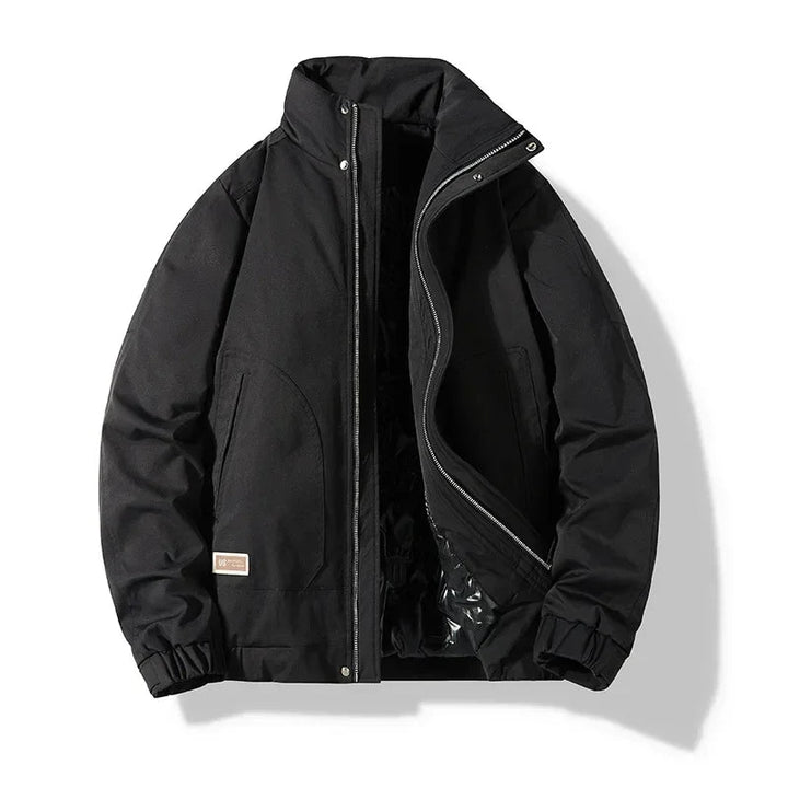 Elegante | Puffer Jacket – Calore Raffinato per Uomini