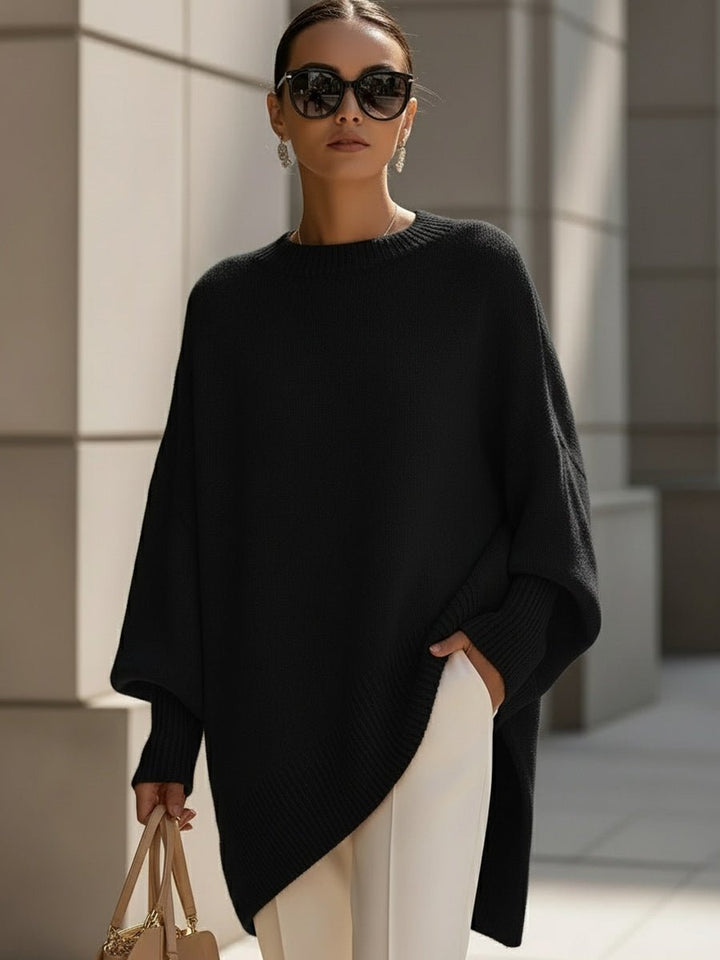 Jane | Sweaters – Stylish Oversized Pullover for Women
