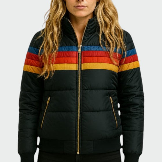 Federica | Waterproof winter puffer jacket