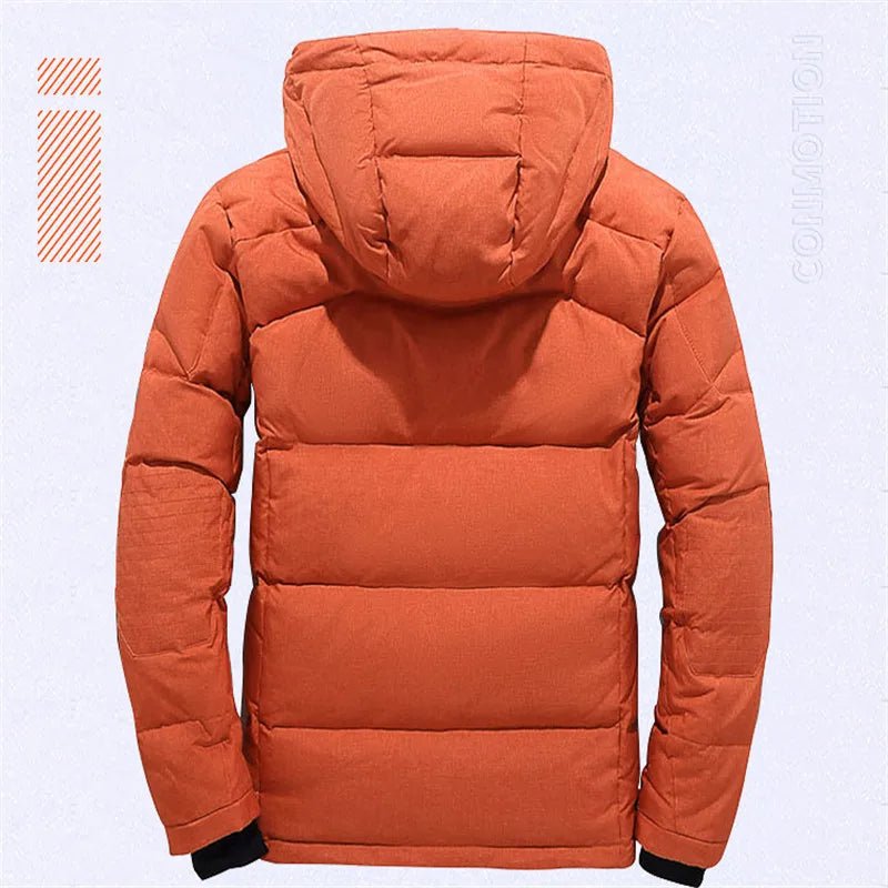 Tim | Luxurious Winter Coat for Stylish Warmth