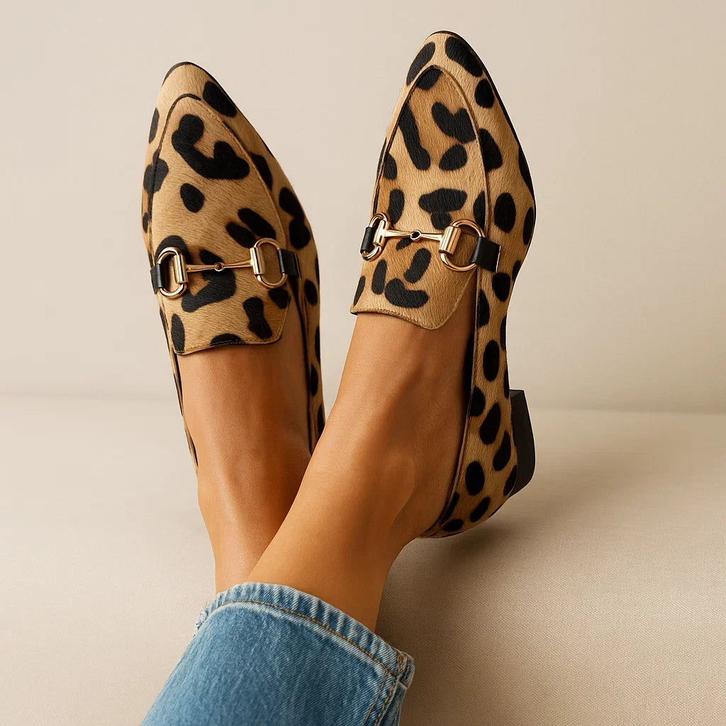 Martina | Timeless and Classic Women's Loafers